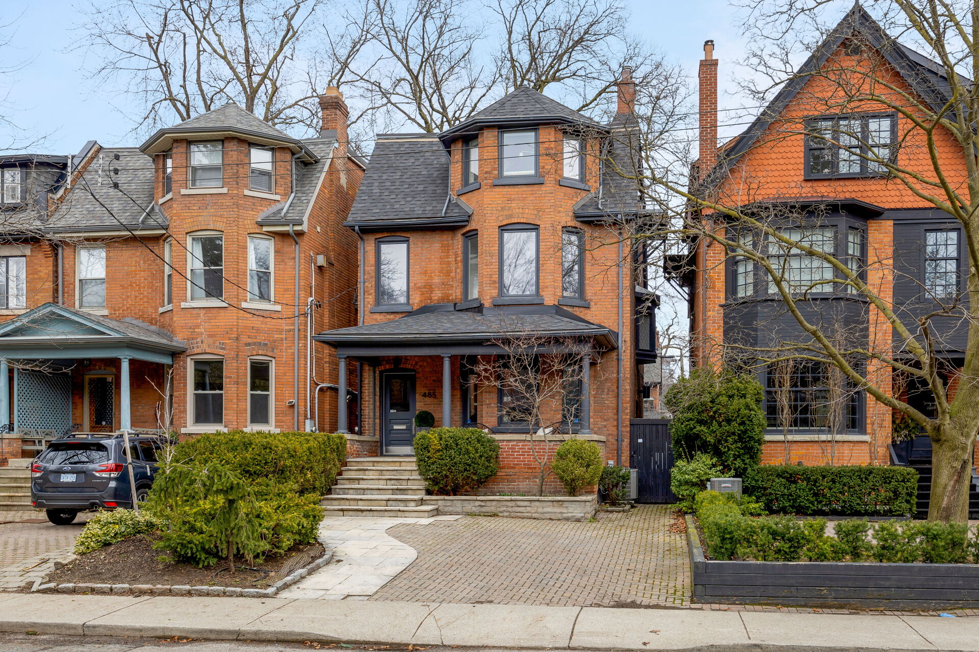 485 Brunswick Avenue, Toronto, ON M5R 2Z6 Virtual Tour