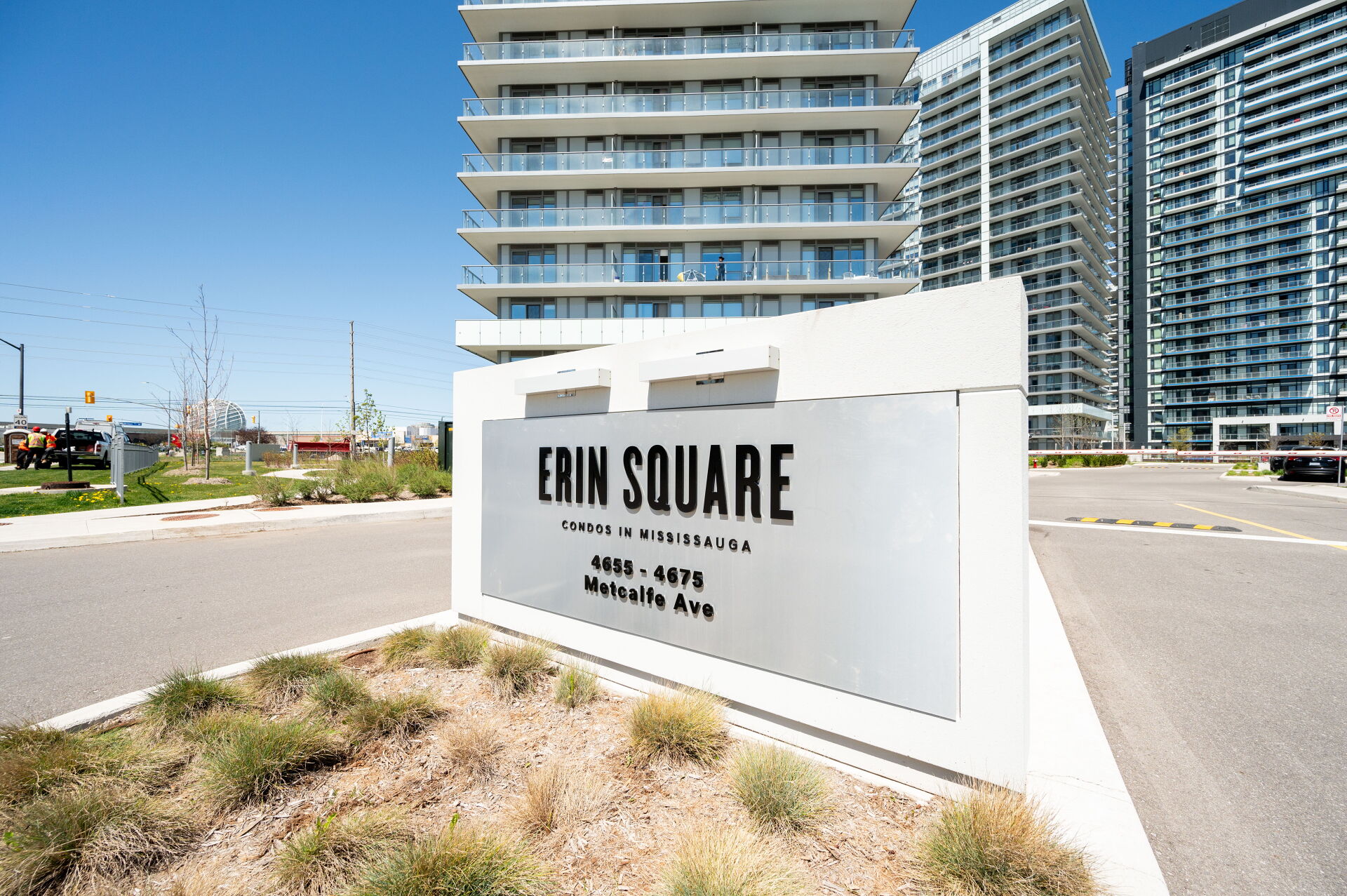 4675 Metcalfe Avenue, #1808a, Mississauga, ON L5M 0Z8 Virtual Tour