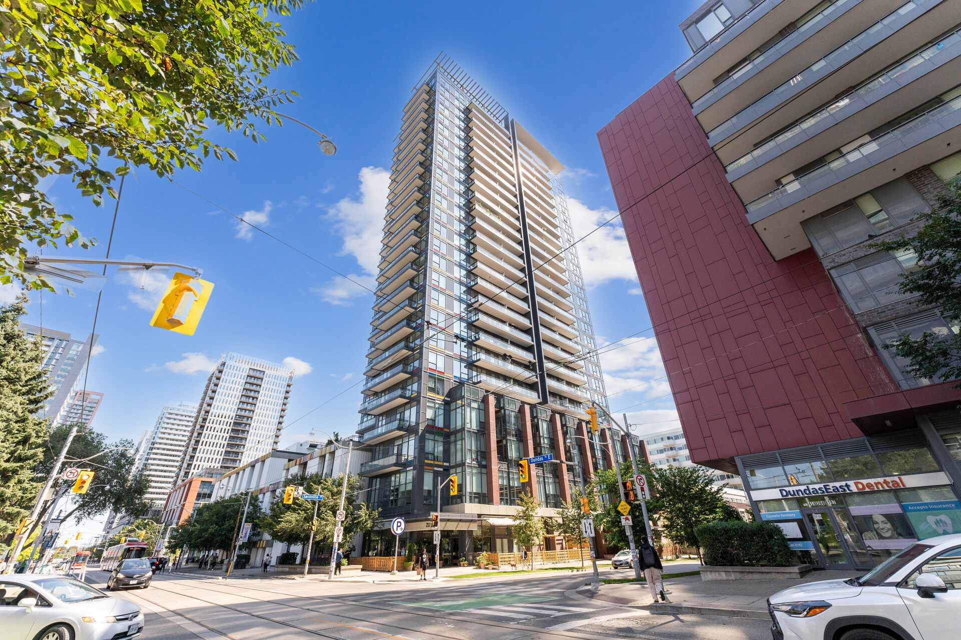 225 Sackville Street, Toronto, ON M5A 0B9 Virtual Tour