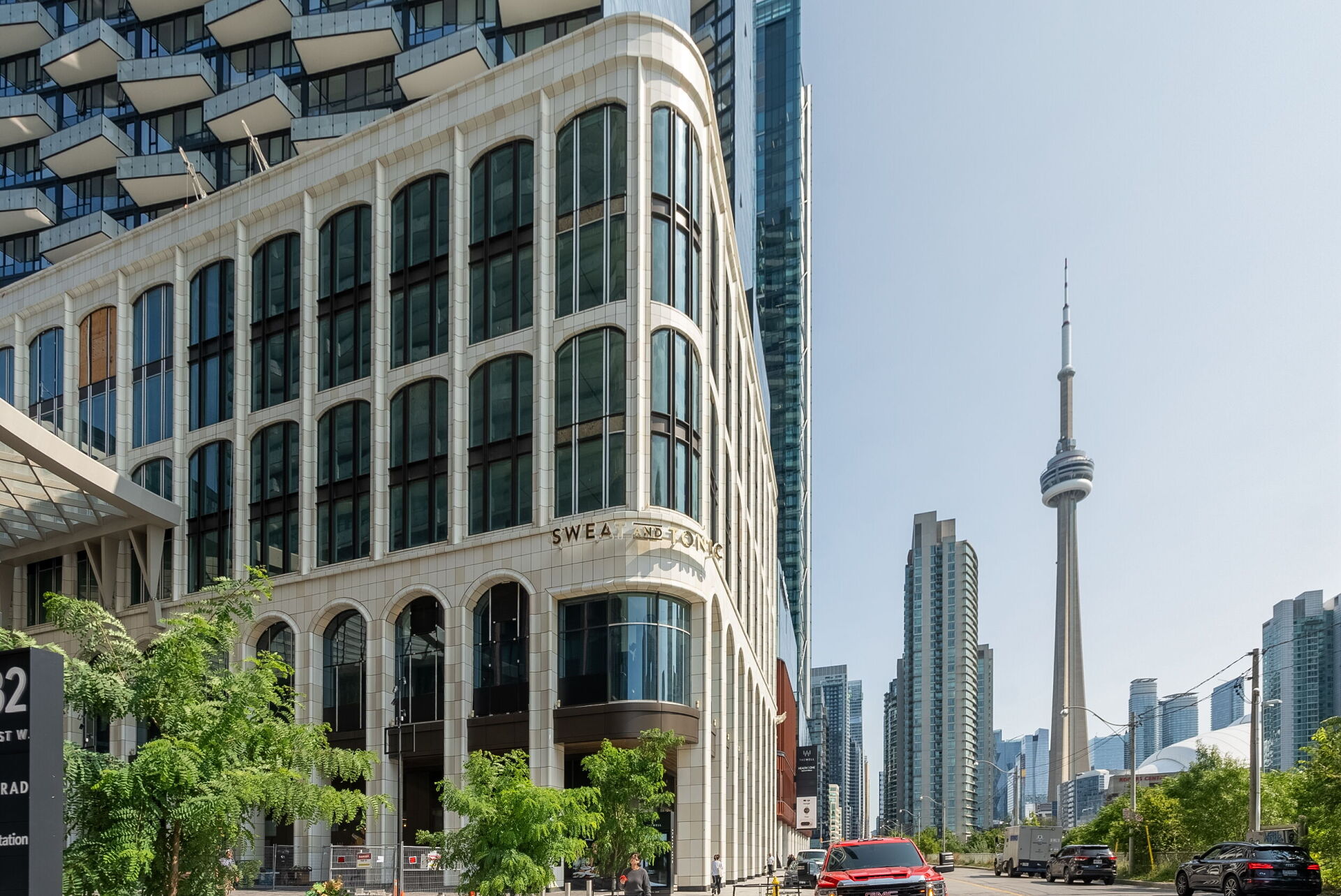 1405-470 Front Street West, Toronto, ON M5V 0V6 Virtual Tour