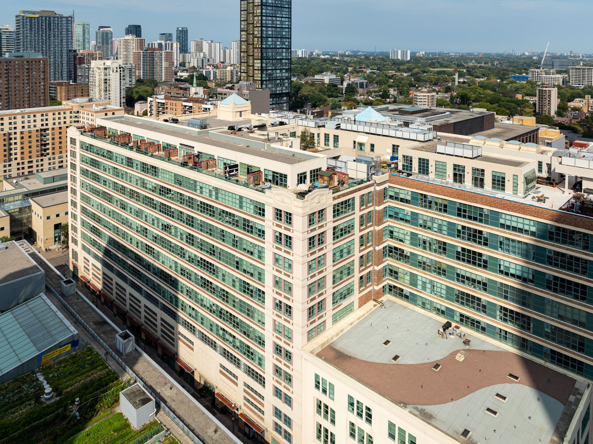 PH1-155 Dalhousie Street, Toronto, ON M5B 2P7 Virtual Tour