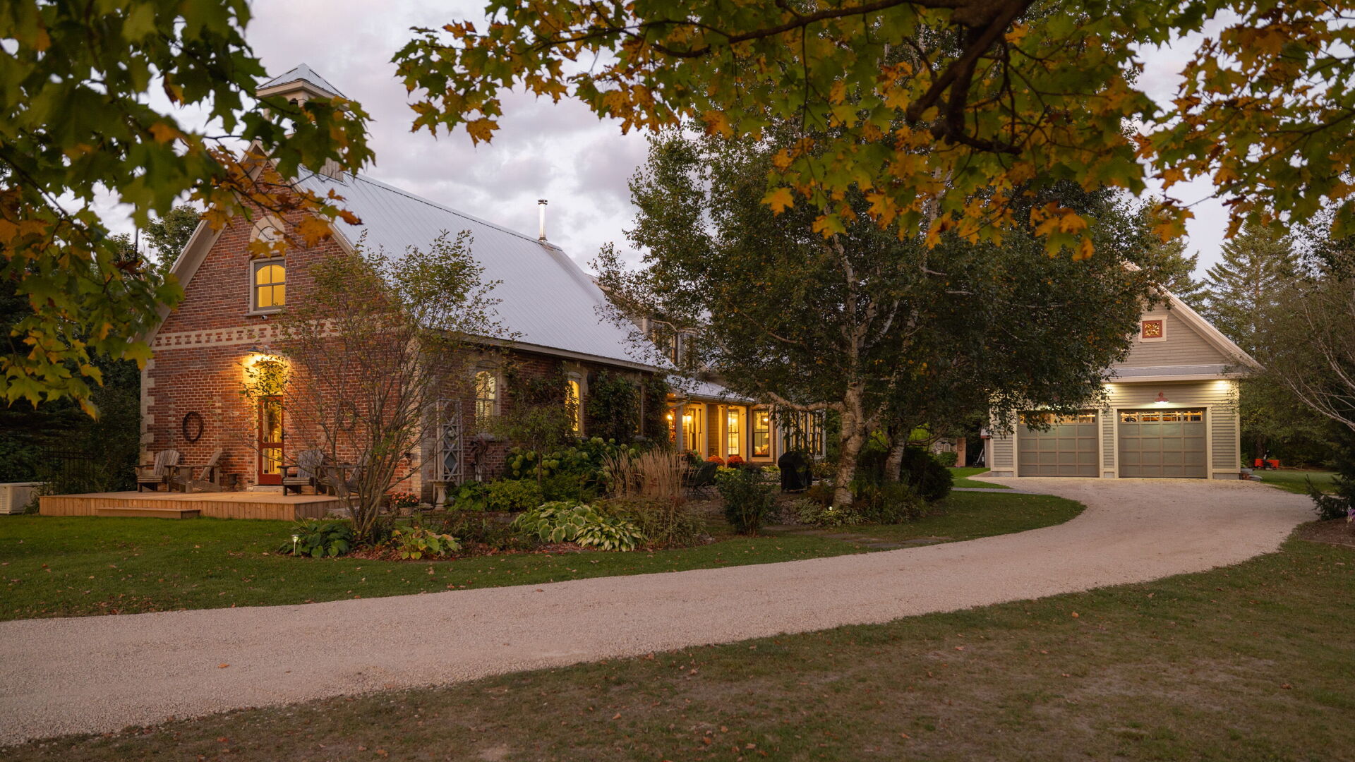 553763 Road 55, Maxwell, ON N0C 1J0 Virtual Tour