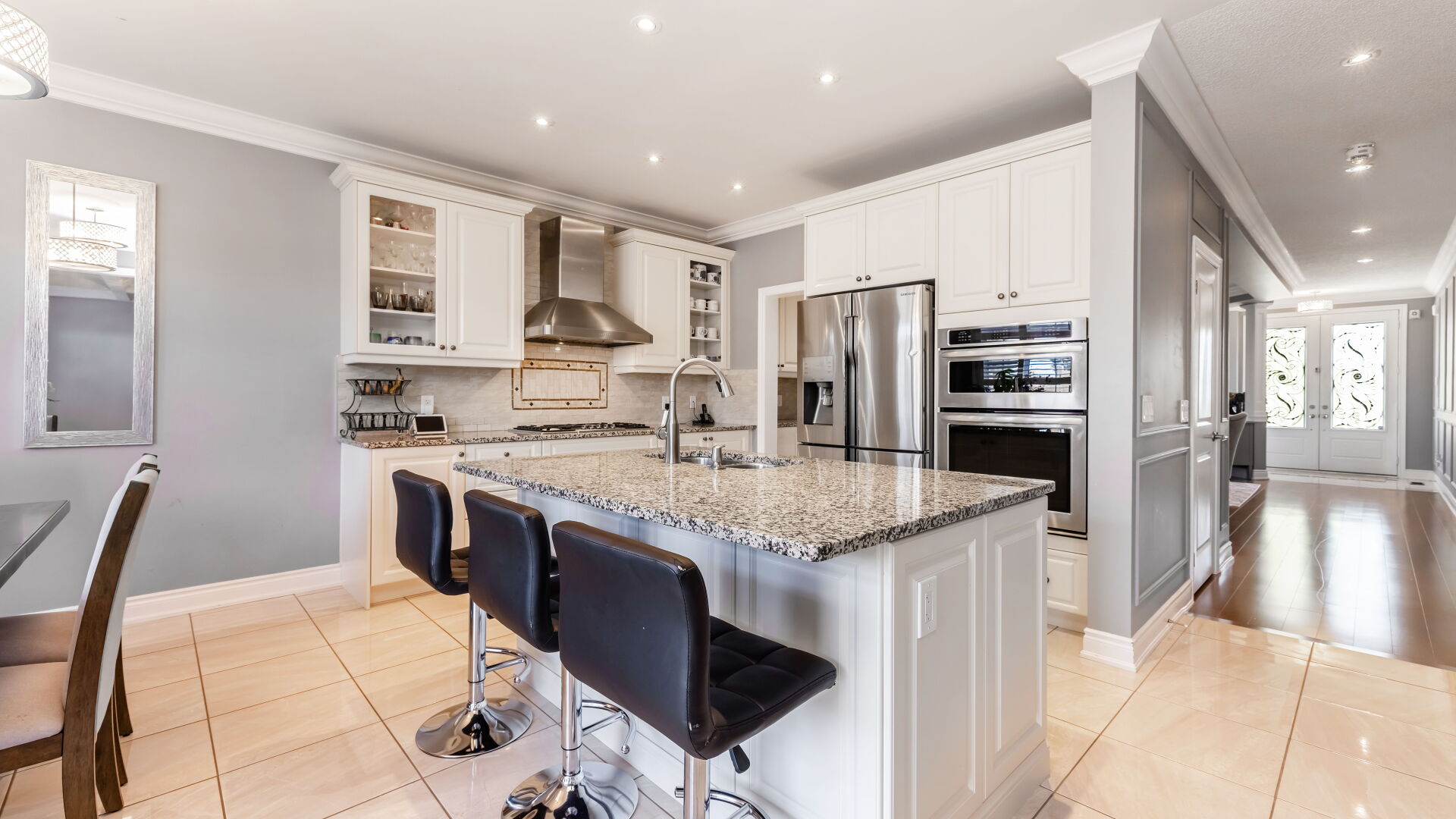 58 Bansbury Circle, Brampton, ON L6P 0H8