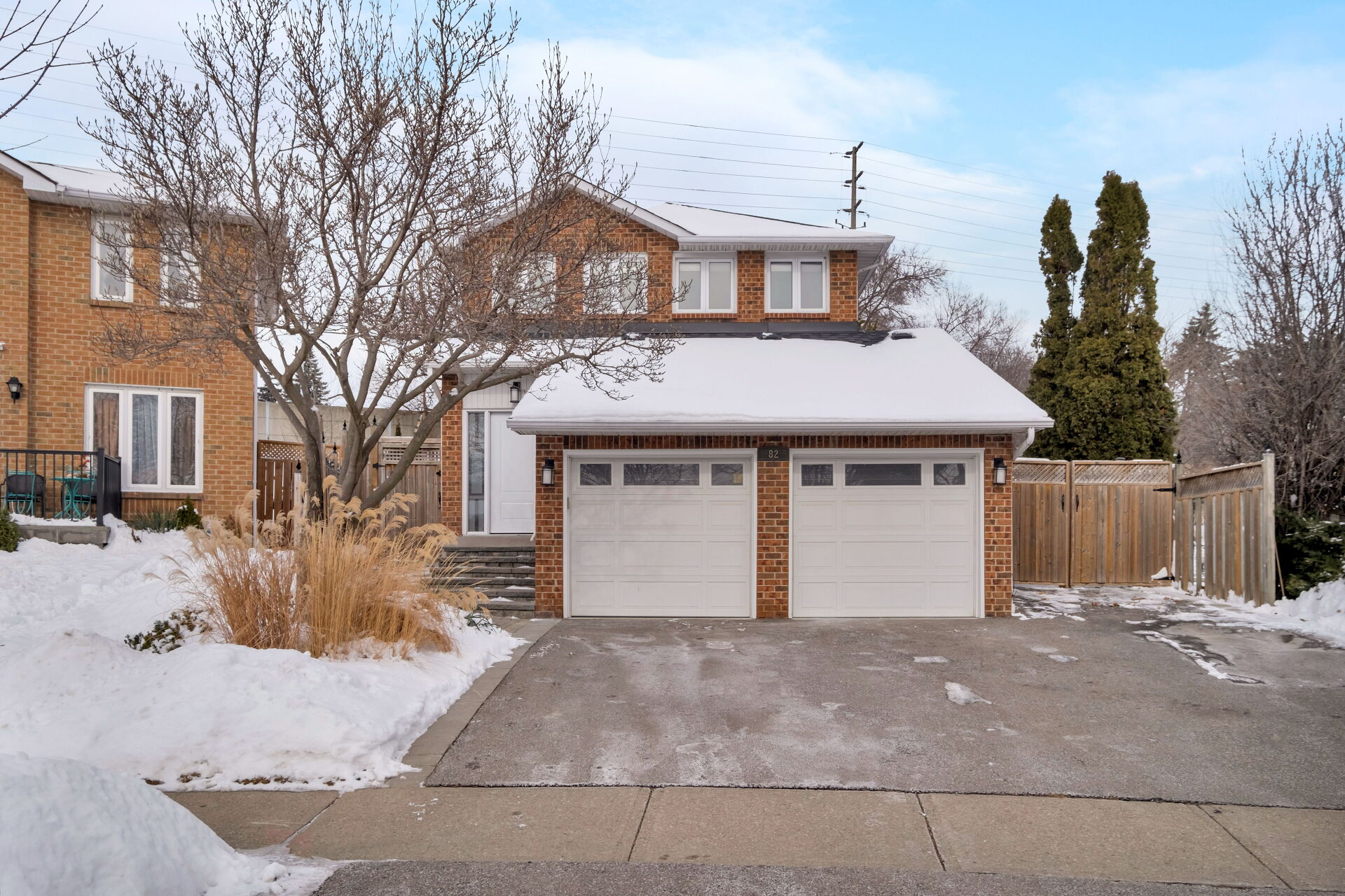 82 Philosophers Trail, Brampton, ON L6S 4C9 Virtual Tour