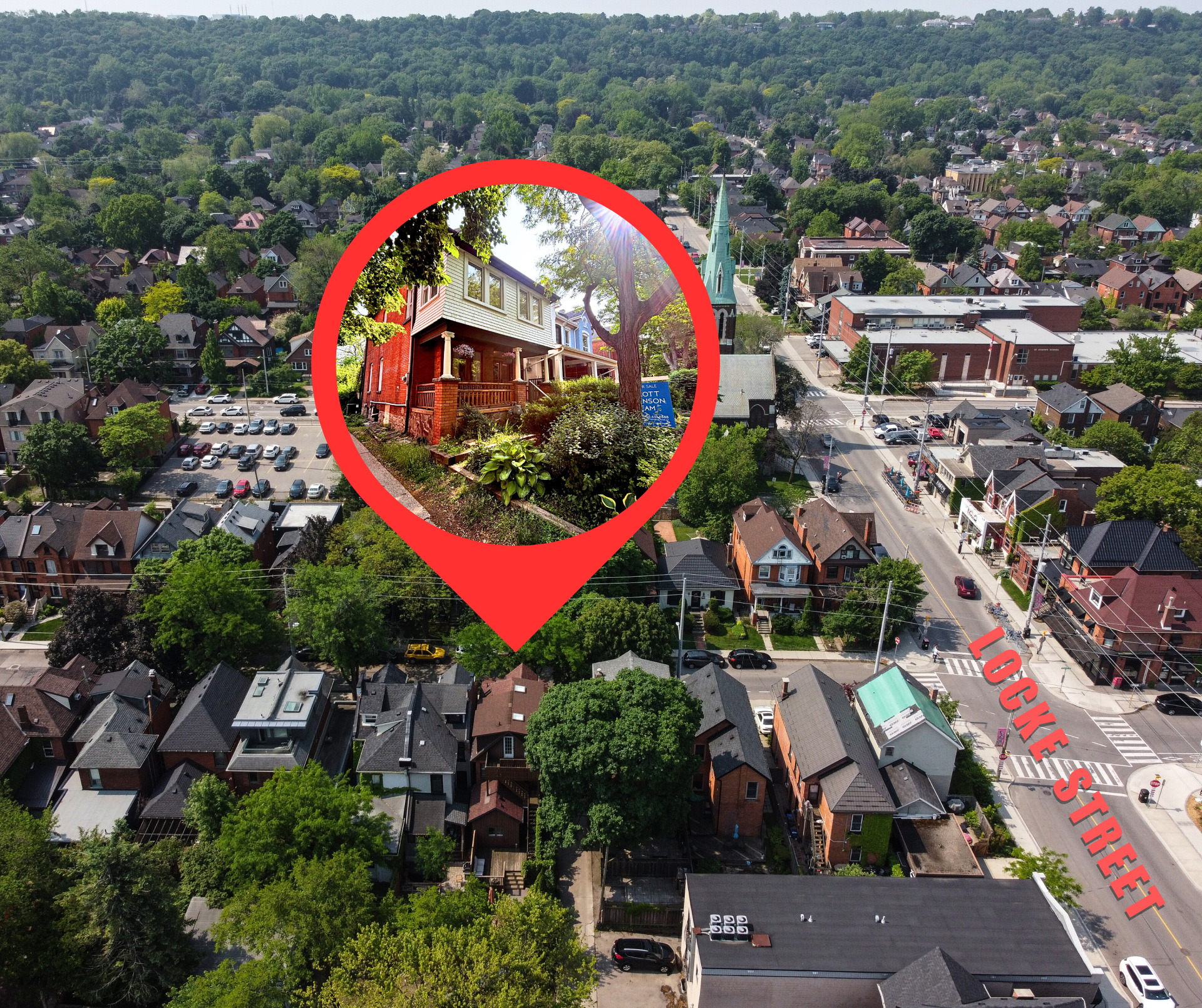 300 Charlton Avenue West, Hamilton, ON L8P 2E5