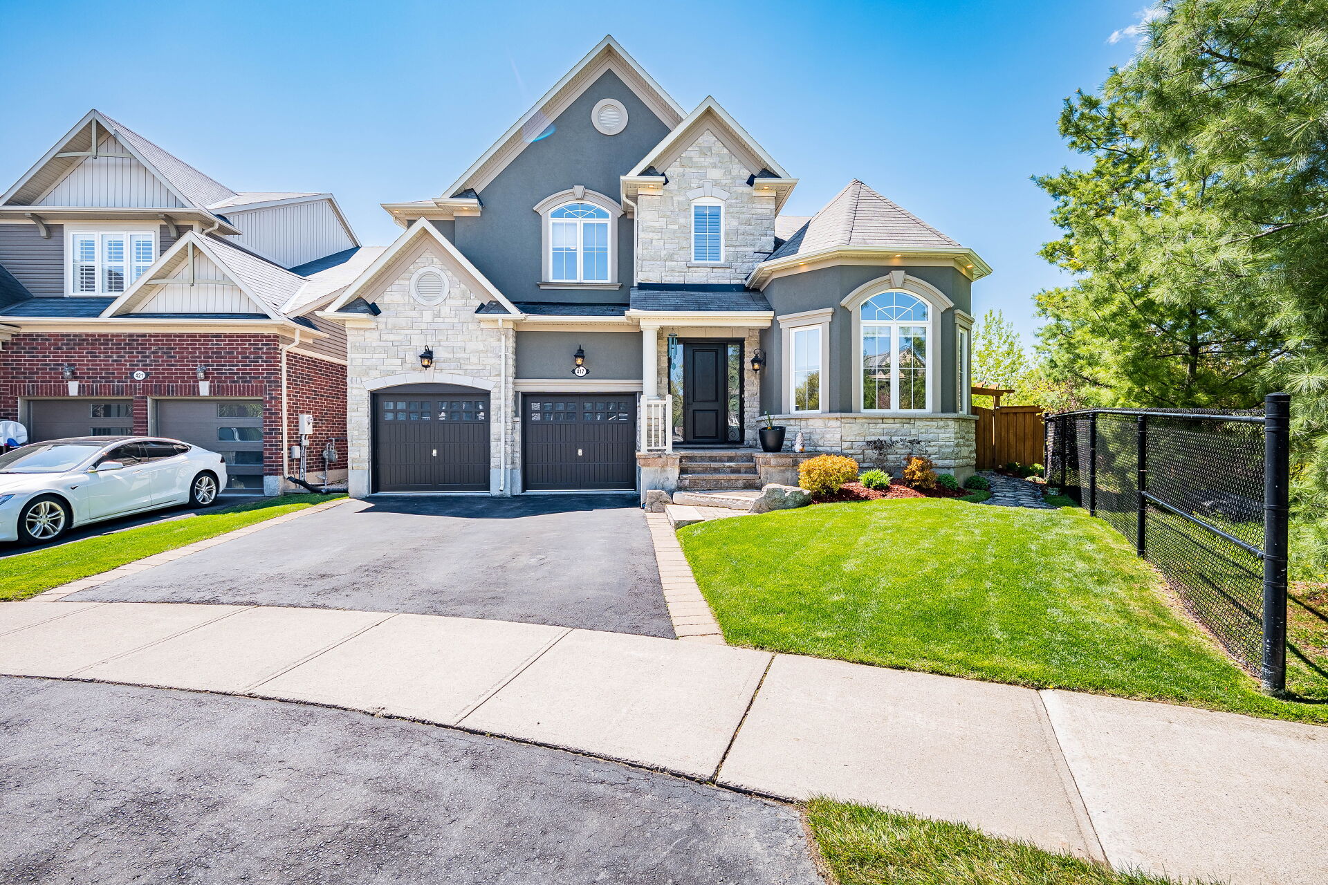 417 Gooch Crescent, Milton, ON L9T 7M1 Virtual Tour