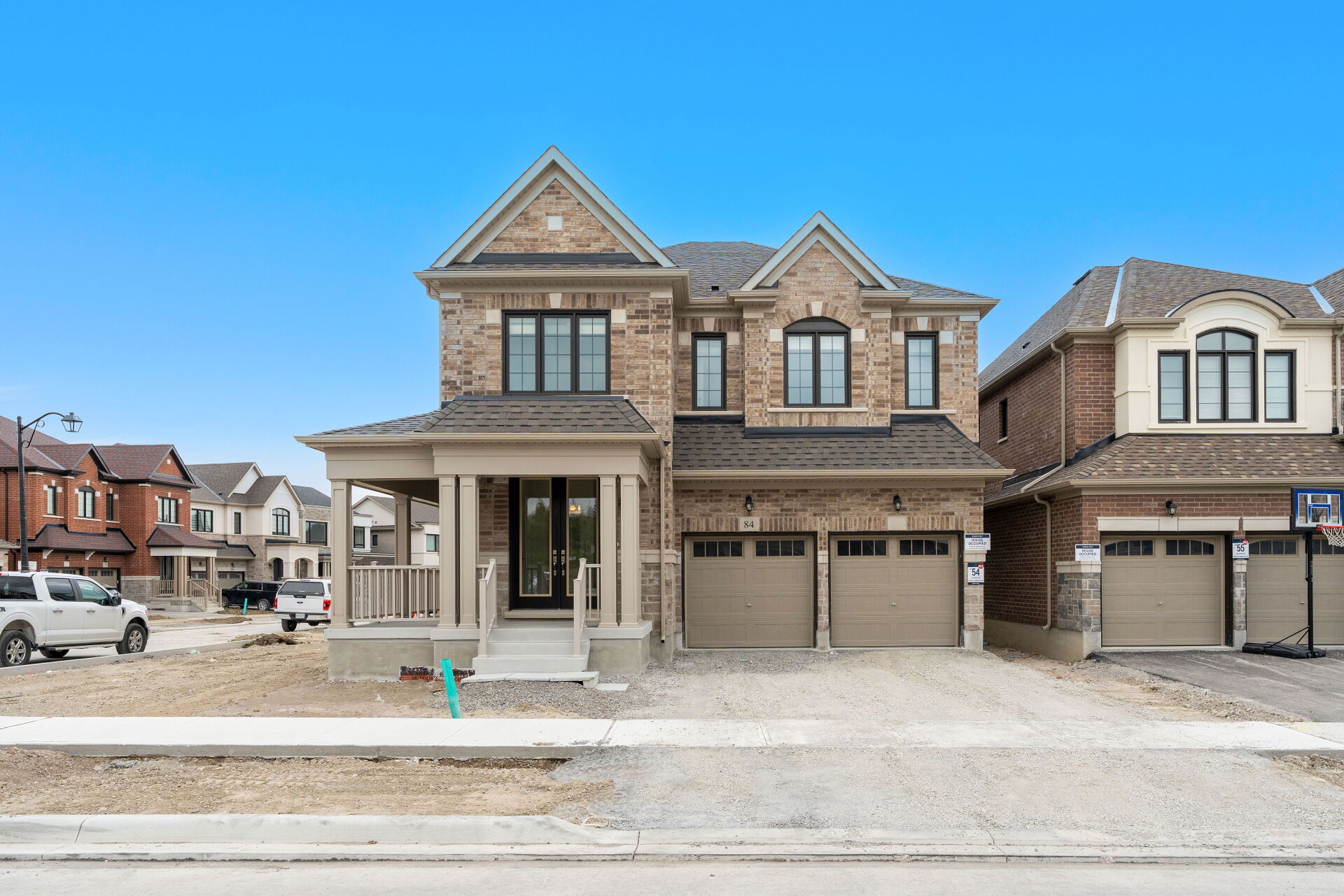 84 Culbert Road, Bradford West Gwillimbury, ON L3Z 4P4 Virtual Tour