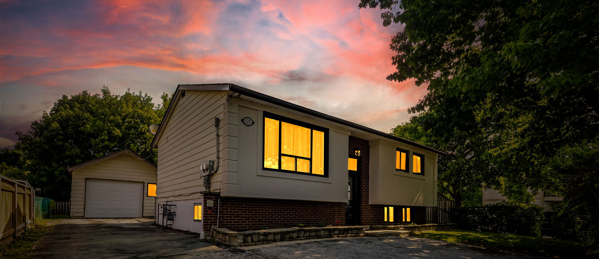 122 Rutherford Road North, Brampton, ON L6V 2J5
