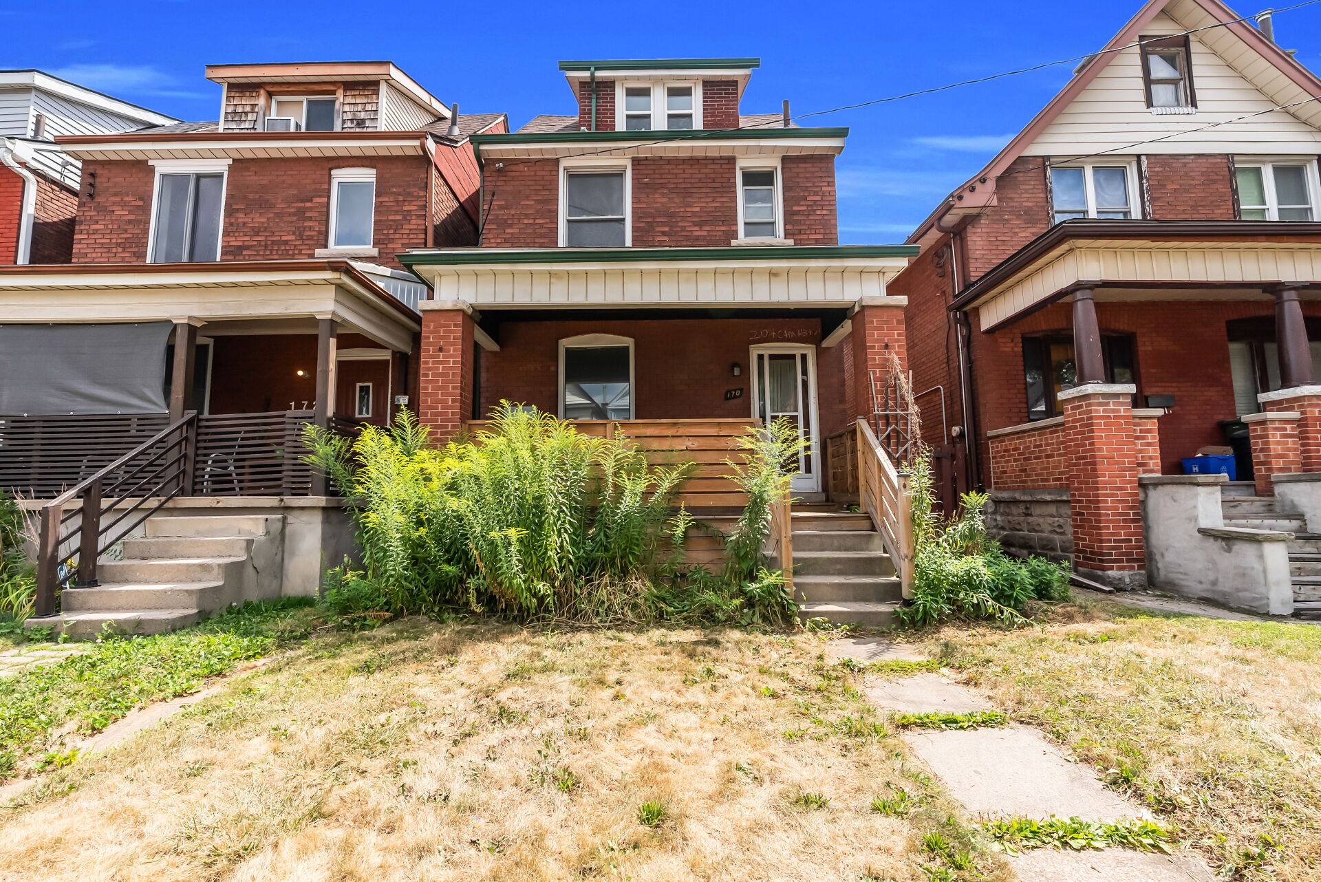 170 Grosvenor Avenue North, Hamilton, ON L8L 7S8