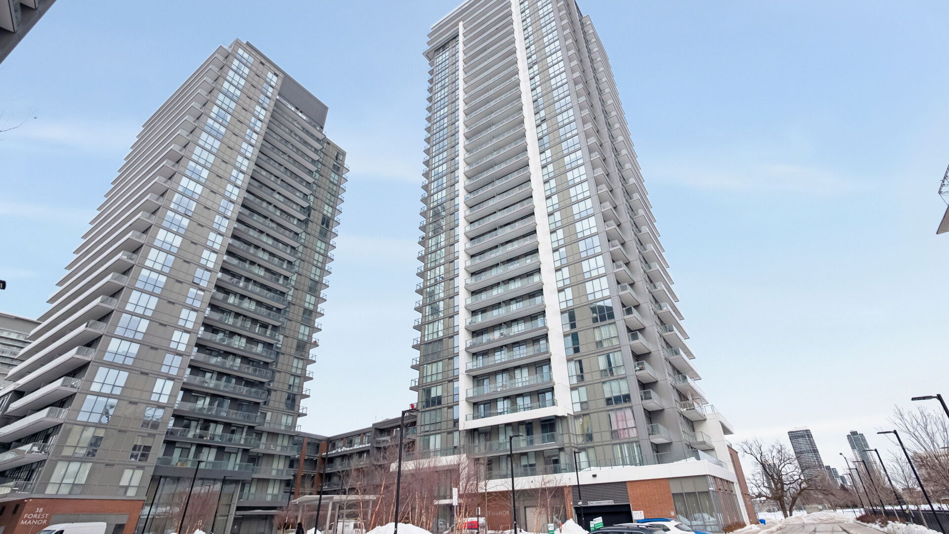 32 Forest Manor Road, #406, Toronto, ON M2J 0H2
