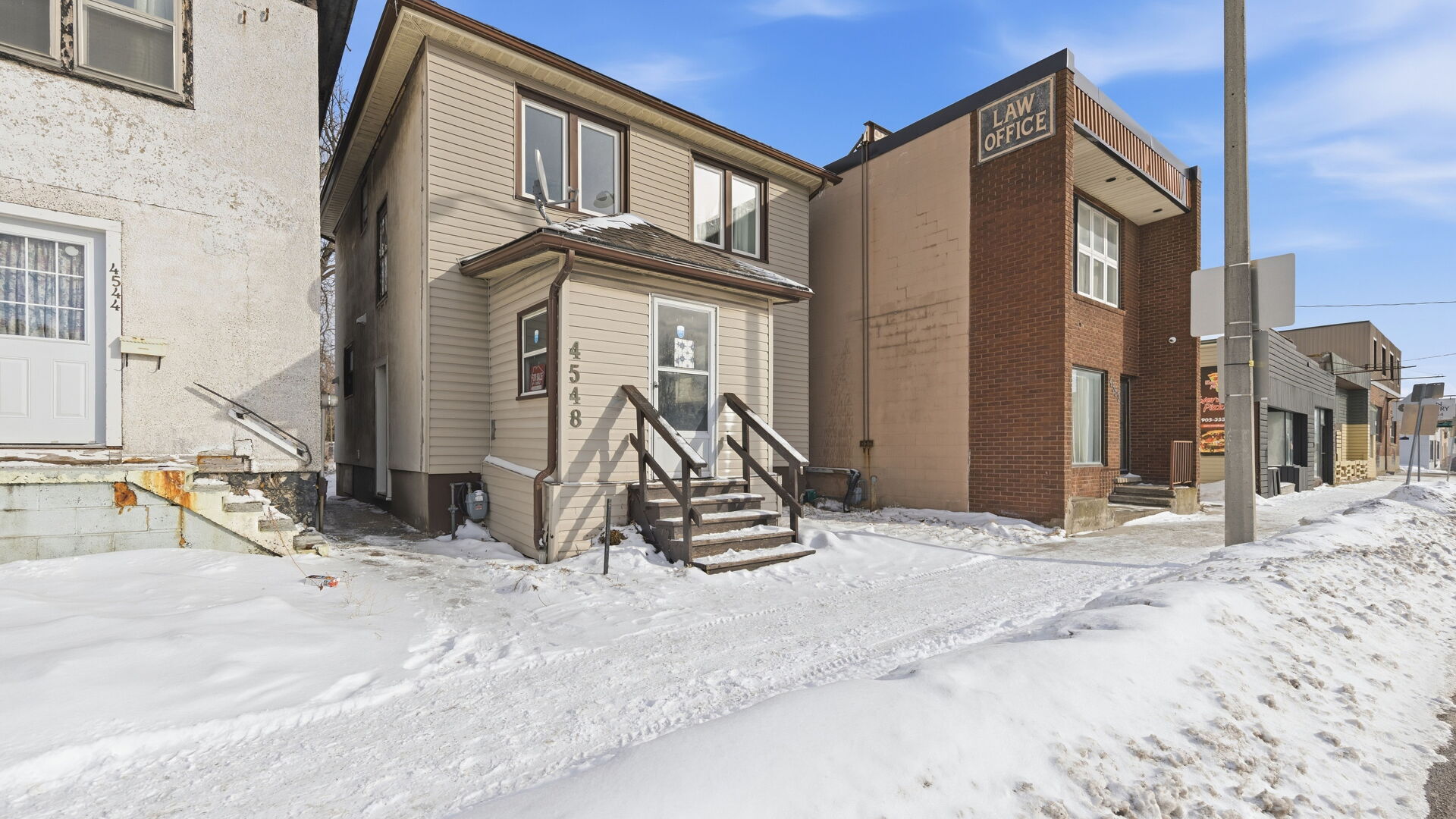 4548 Victoria Avenue, Niagara Falls, ON L2E 4B6